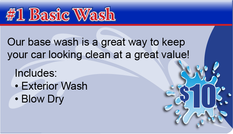 Basic Wash