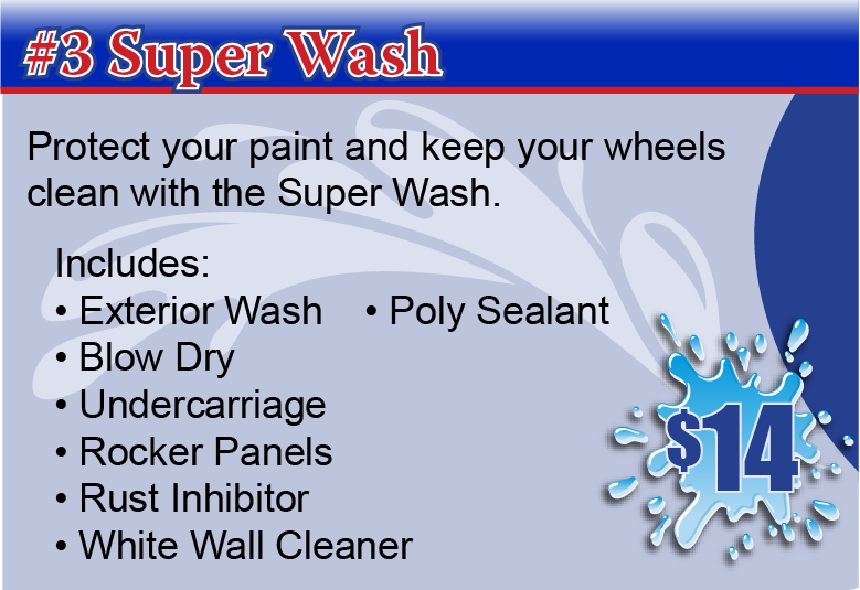Super Wash