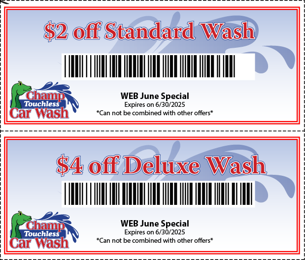 April Promotion